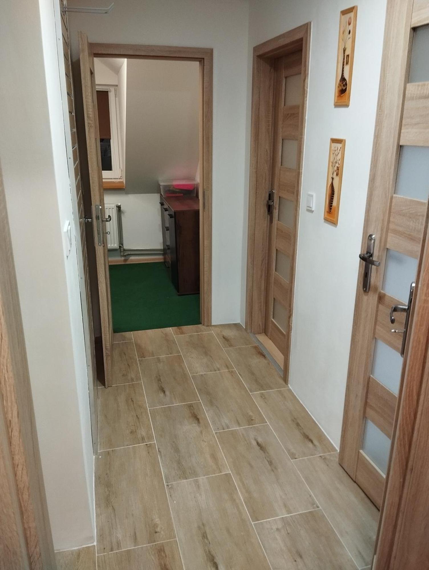 Ubytovani U Nadii Zelezny Brod Exterior foto